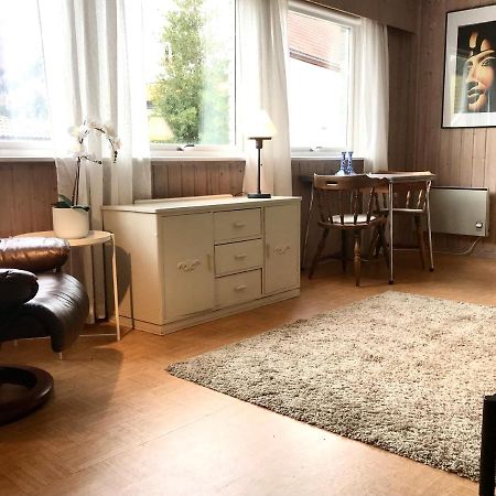Villa Holmen 2 - Ground floor apartment Balestrand Buitenkant foto